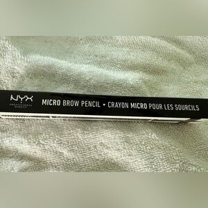 NYX Micro Brow Pencil - Chocolate